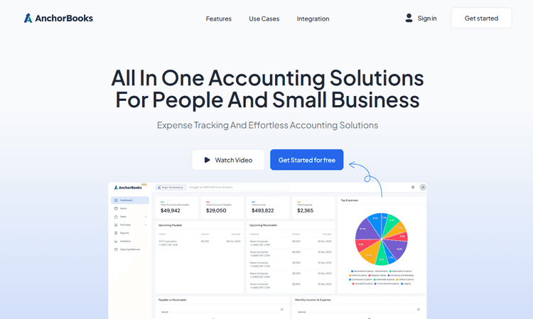 Anchorbooks.ai tackles multilingual bookkeeping challenges with custom NLP models, cloud-based scalability, and AI-powered automation, empowering businesses of all sizes.