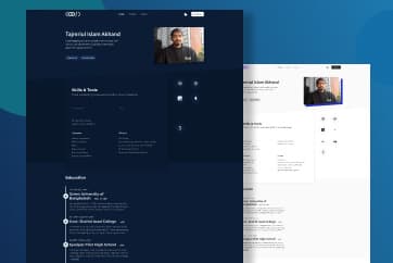 A performance optimized single page application made with MERN.
